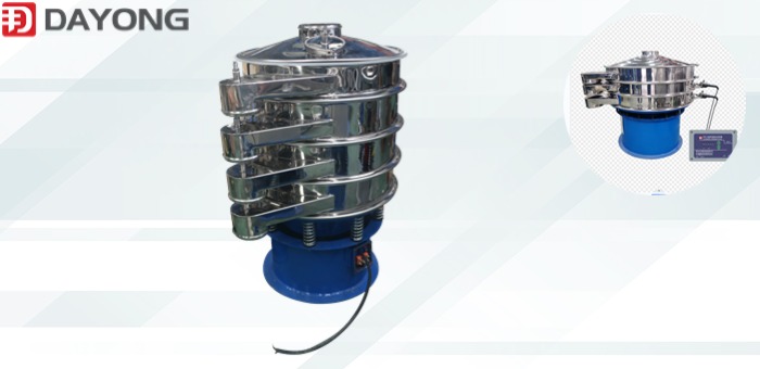 ultrasonic vibrating sieve